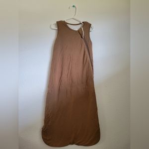 Kyte BABY Sleep Bag in coffee